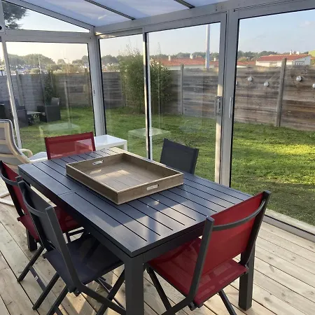 Maison Brem, 4 Pieces, 6 Personnes - Fr-1-231-255 *