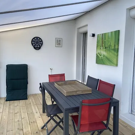 Maison Brem, 4 Pieces, 6 Personnes - Fr-1-231-255 Σπίτι διακοπών Brem Sur Mer