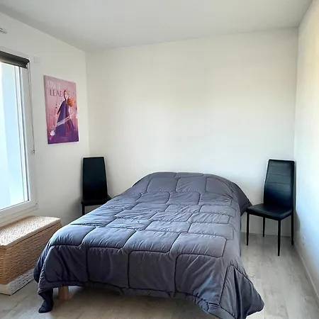 Maison Familiale Recente Avec Jardin, Et Commerces A Pied, 6 Couchages, Wifi, Parking Privatif - Fr-1-231-297 Casa de Férias *